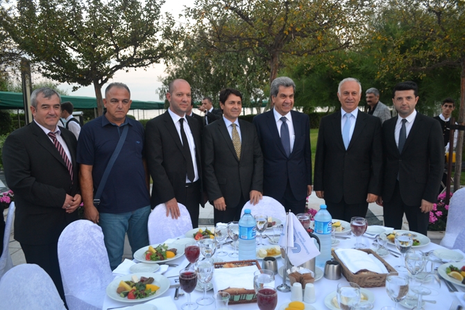 UND, üyeleriyle iftarda buluştu galerisi resim 17