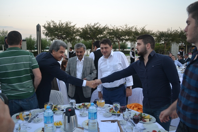 UND, üyeleriyle iftarda buluştu galerisi resim 20