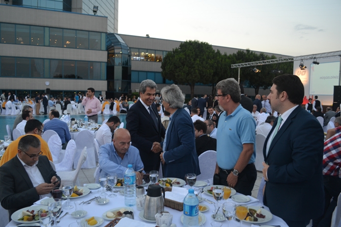 UND, üyeleriyle iftarda buluştu galerisi resim 22