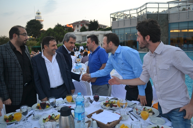 UND, üyeleriyle iftarda buluştu galerisi resim 29