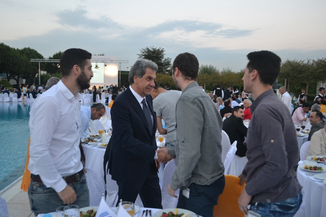 UND, üyeleriyle iftarda buluştu galerisi resim 31