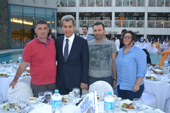 UND, üyeleriyle iftarda buluştu galerisi resim 38