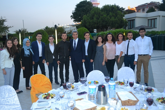 UND, üyeleriyle iftarda buluştu galerisi resim 41