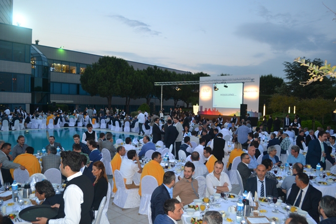 UND, üyeleriyle iftarda buluştu galerisi resim 43