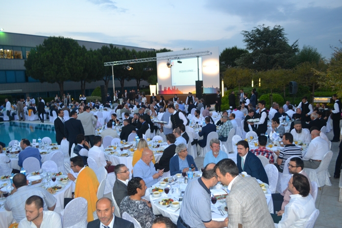 UND, üyeleriyle iftarda buluştu galerisi resim 44