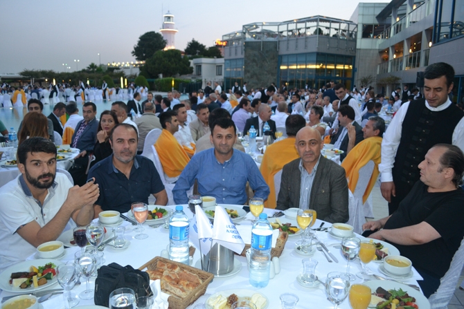 UND, üyeleriyle iftarda buluştu galerisi resim 46