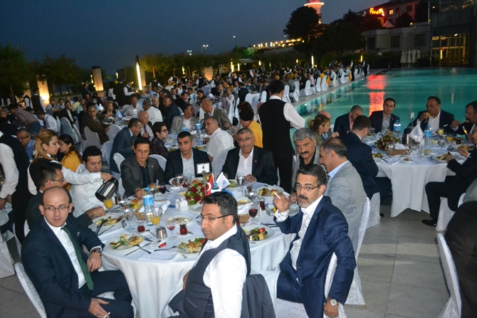 UND, üyeleriyle iftarda buluştu galerisi resim 52