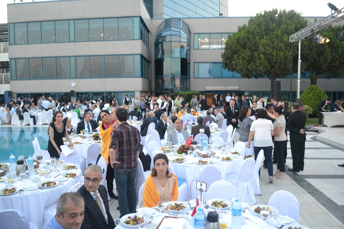 UND, üyeleriyle iftarda buluştu galerisi resim 8