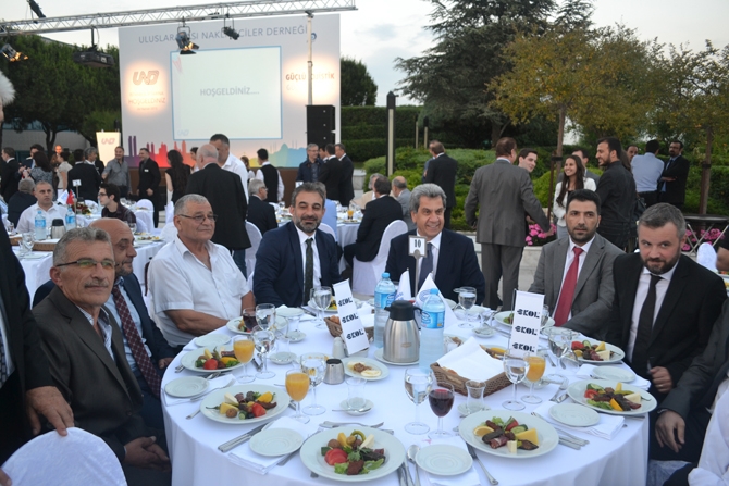 UND, üyeleriyle iftarda buluştu galerisi resim 9