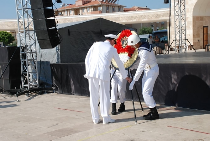 Yurttan Denizcilik ve Kabotaj Bayramı kutlamaları galerisi resim 3