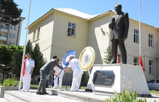 Yurttan Denizcilik ve Kabotaj Bayramı kutlamaları galerisi resim 4