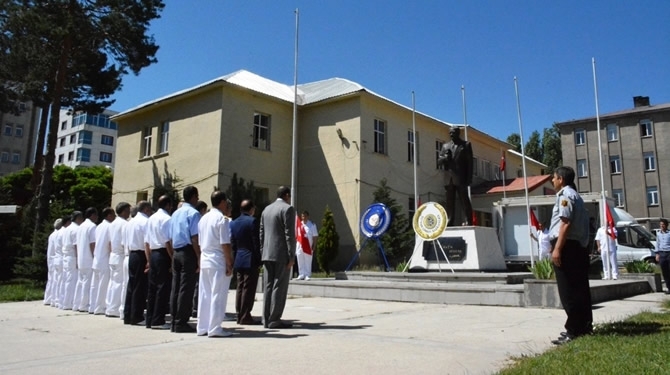 Yurttan Denizcilik ve Kabotaj Bayramı kutlamaları galerisi resim 5