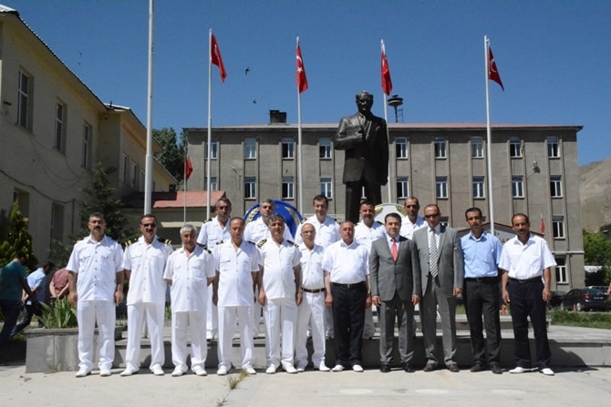 Yurttan Denizcilik ve Kabotaj Bayramı kutlamaları galerisi resim 6