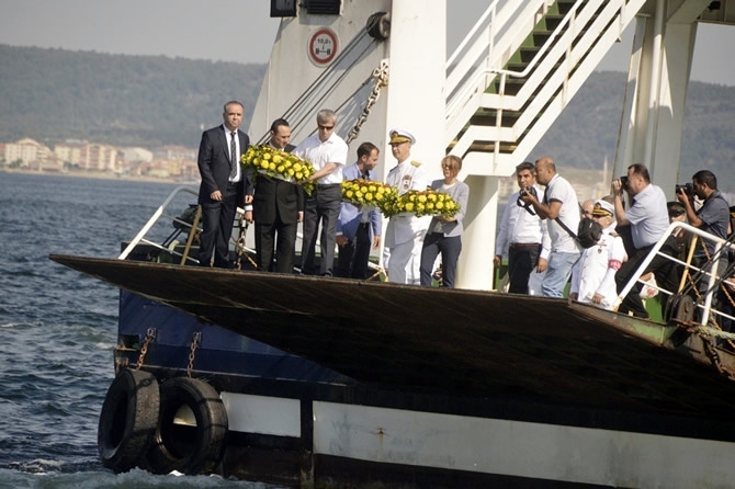 Yurttan Denizcilik ve Kabotaj Bayramı kutlamaları galerisi resim 7