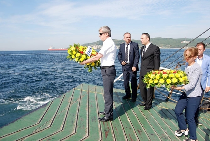 Yurttan Denizcilik ve Kabotaj Bayramı kutlamaları galerisi resim 8