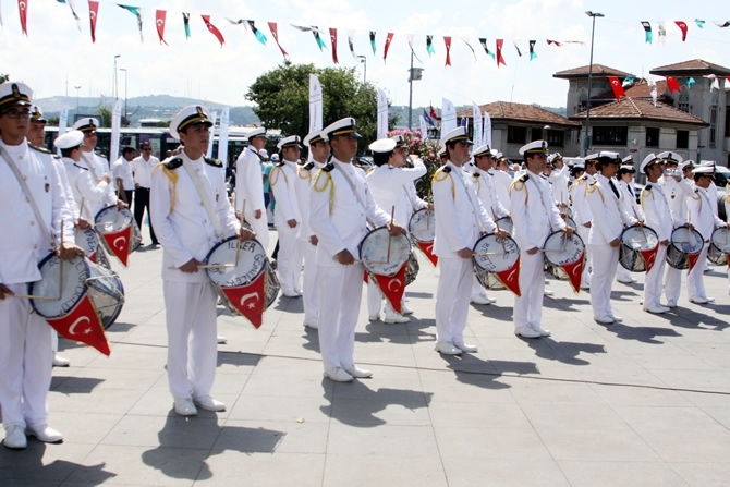 İstanbul'da 1 Temmuz Denizcilik ve Kabotaj Bayramı Kutlamaları galerisi resim 10