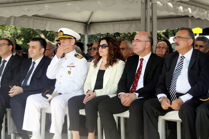 İstanbul'da 1 Temmuz Denizcilik ve Kabotaj Bayramı Kutlamaları galerisi resim 13