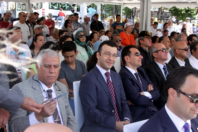 İstanbul'da 1 Temmuz Denizcilik ve Kabotaj Bayramı Kutlamaları galerisi resim 14