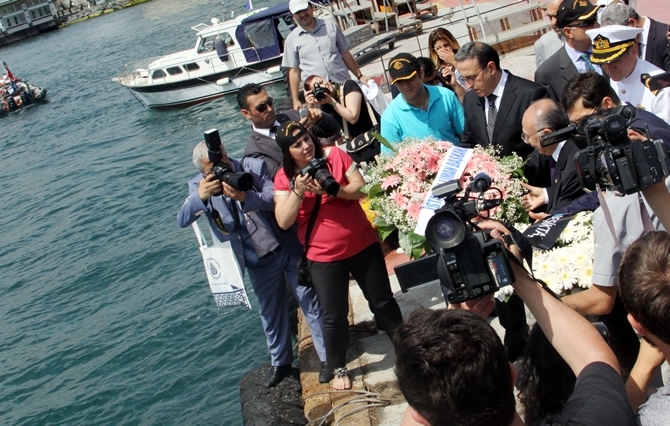 İstanbul'da 1 Temmuz Denizcilik ve Kabotaj Bayramı Kutlamaları galerisi resim 25