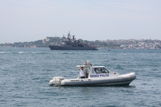 İstanbul'da 1 Temmuz Denizcilik ve Kabotaj Bayramı Kutlamaları galerisi resim 27