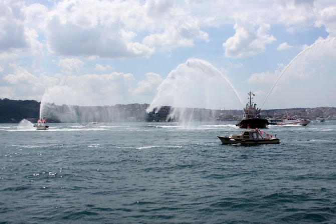 İstanbul'da 1 Temmuz Denizcilik ve Kabotaj Bayramı Kutlamaları galerisi resim 28