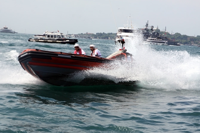 İstanbul'da 1 Temmuz Denizcilik ve Kabotaj Bayramı Kutlamaları galerisi resim 31