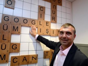 Google Silikon Vadisi ortamını İstanbul'a taşıdı