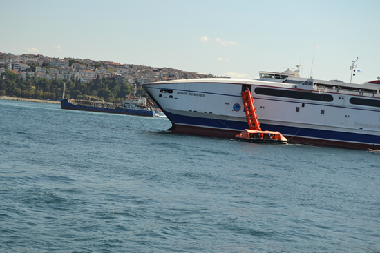 Boğaz tatbikatı nefes kesti galerisi resim 15