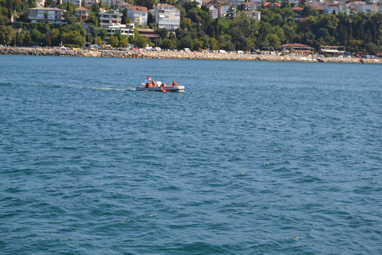 Boğaz tatbikatı nefes kesti galerisi resim 27