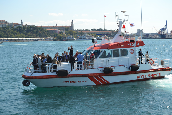 Boğaz tatbikatı nefes kesti galerisi resim 33