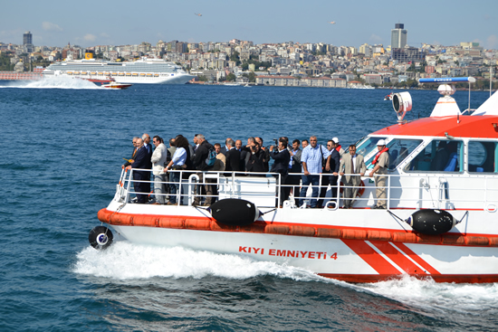 Boğaz tatbikatı nefes kesti galerisi resim 34