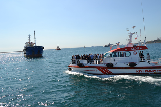 Boğaz tatbikatı nefes kesti galerisi resim 35