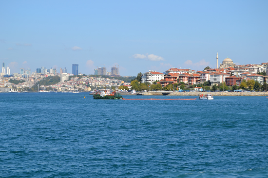 Boğaz tatbikatı nefes kesti galerisi resim 36