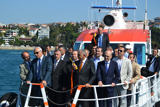 Boğaz tatbikatı nefes kesti galerisi resim 44