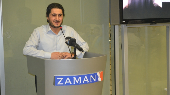 zaman.com.tr ailesi, internet medyacıları ile iftarda buluştu galerisi resim 16