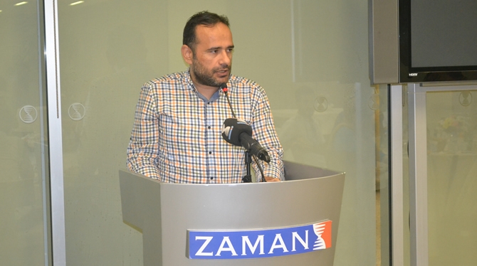 zaman.com.tr ailesi, internet medyacıları ile iftarda buluştu galerisi resim 28