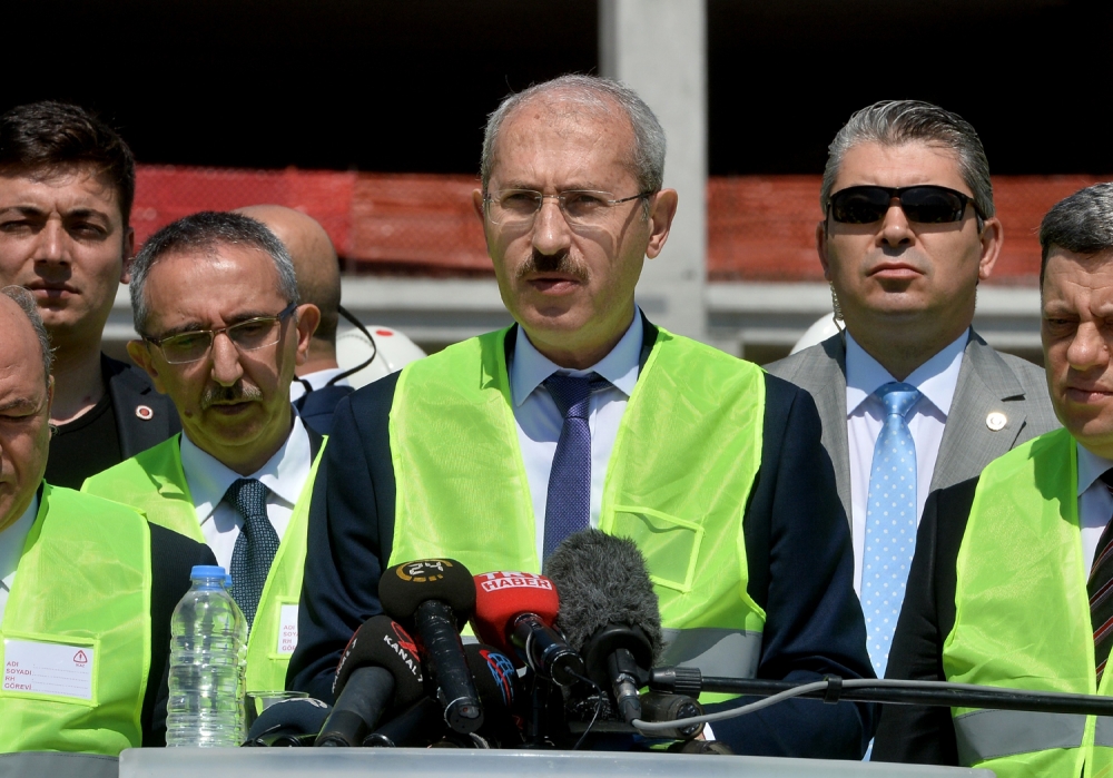 Yeni Ankara YHT Garı inşaatının yarısı tamamlandı galerisi resim 3