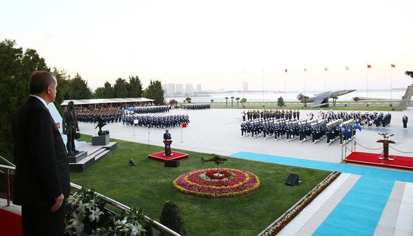 Hava Harp Okulu Mezuniyet töreni coşkusu galerisi resim 15