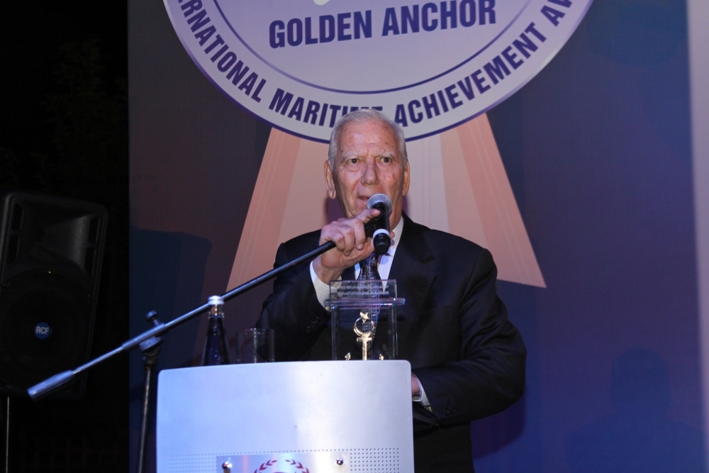 10. Uluslararası Altın Çıpa Denizcilik Başarı Ödülleri sahibini buldu galerisi resim 40