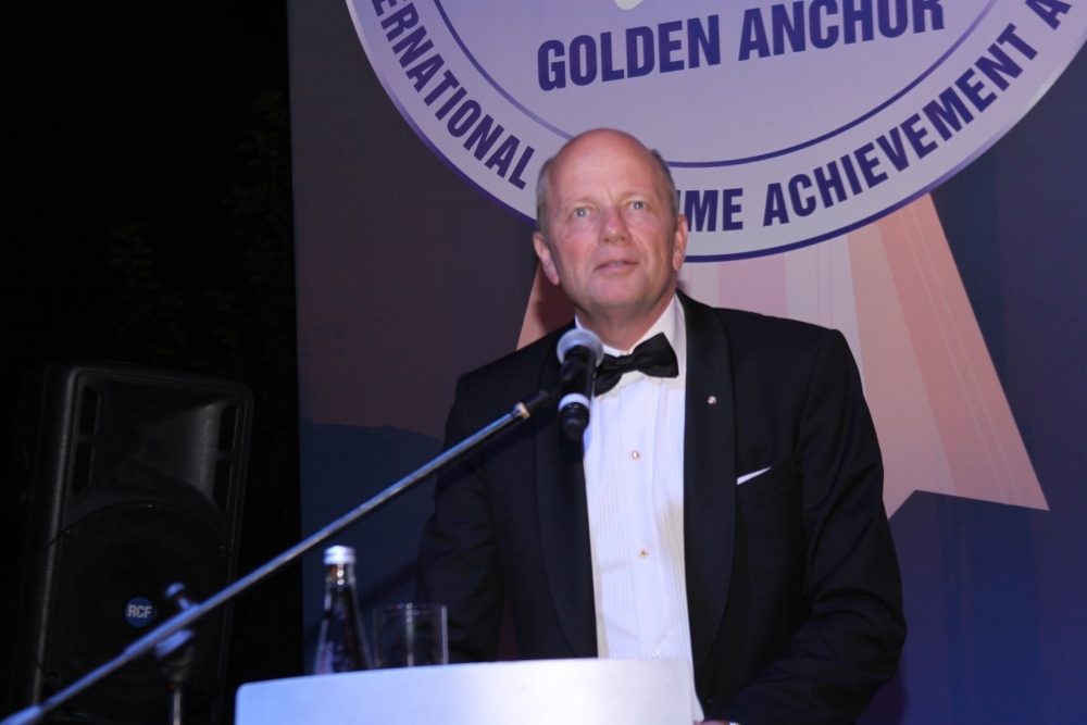 10. Uluslararası Altın Çıpa Denizcilik Başarı Ödülleri sahibini buldu galerisi resim 44