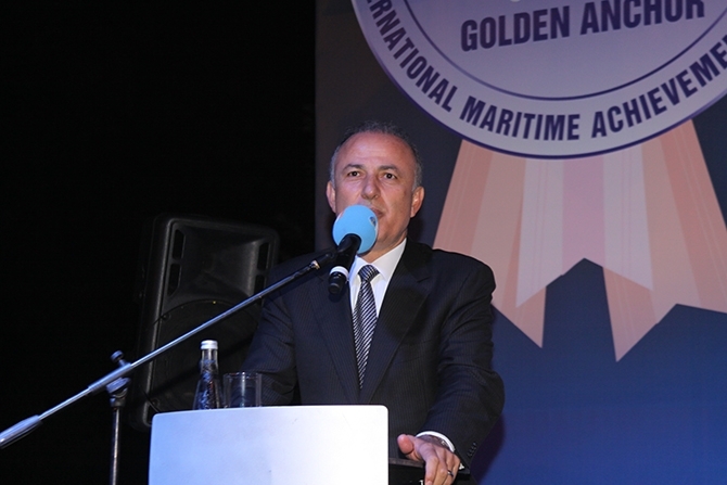 10. Uluslararası Altın Çıpa Denizcilik Başarı Ödülleri sahibini buldu galerisi resim 5