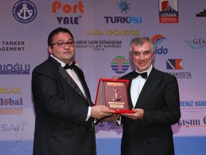 10. Uluslararası Altın Çıpa Denizcilik Başarı Ödülleri sahibini buldu