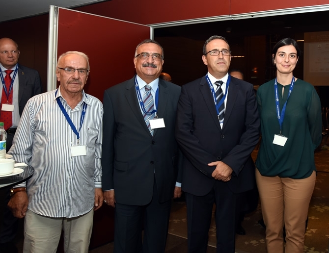 Akdeniz'de göçmen sorunu Altın Çıpa'da masaya yatırıldı galerisi resim 31