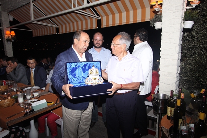Dünya Denizcileri onuruna Suada’da yemek verildi galerisi resim 7