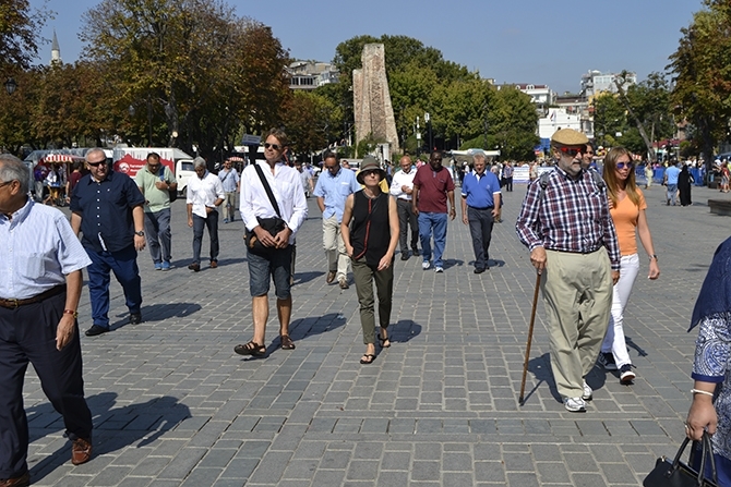 Dünya Denizcileri’ne kültür gezisi galerisi resim 3