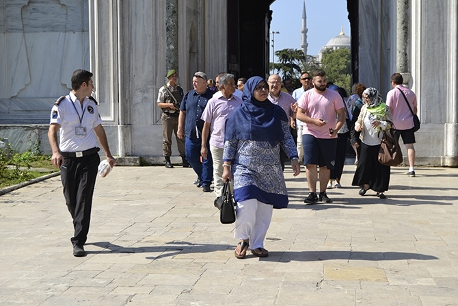 Dünya Denizcileri’ne kültür gezisi galerisi resim 4