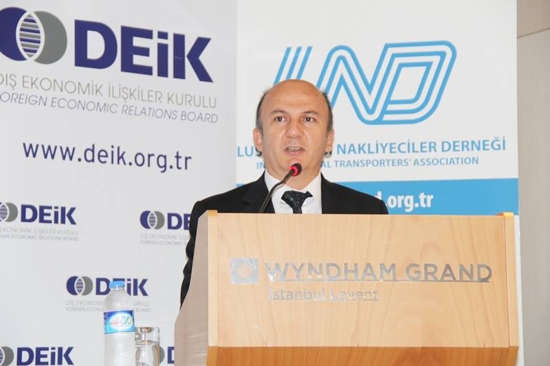 AB-Türkiye Gümrük Birliği’nde Kazan-Kazan Yaklaşımı Semineri galerisi resim 5