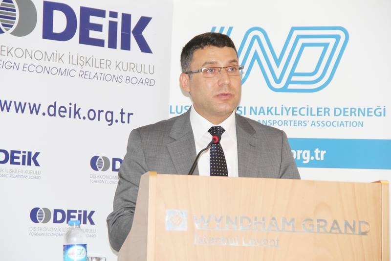 AB-Türkiye Gümrük Birliği’nde Kazan-Kazan Yaklaşımı Semineri galerisi resim 7