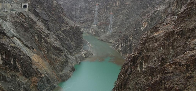 Artvin Barajı ve HES, toplu açılış töreniyle hizmete girdi galerisi resim 11