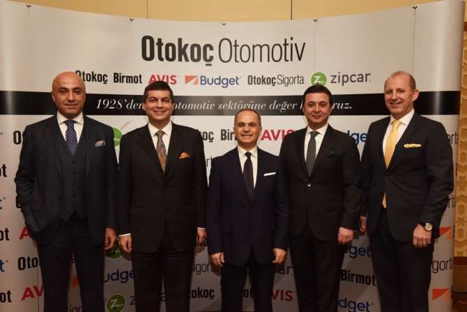 Otokoç Otomotiv 2015 yılı değerlendirme toplantısı gerçekleşti galerisi resim 19